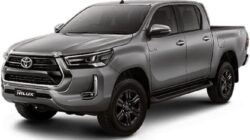 Menyelami Keunggulan Toyota Hilux: Pickup Tangguh untuk Semua Kebutuhan