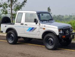 Suzuki Jimny Caribian: Keunggulan dan Kontroversi Terbaru