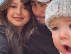 Jennifer Coppen: Ramadan Pertama Tanpa Dali Wassink