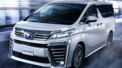 Toyota Vellfire: Kombinasi Antara Gaya dan Kenyamanan