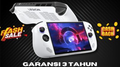 Lenovo Legion Go S: Konsol Handheld Gaming Windows 11 yang Mengubah Wajah Gaming Portable di Indonesia