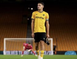 Justin Hubner Cetak Gol Penentu Kemenangan Wolverhampton di Liga Inggris