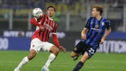 Meriahnya Perempat Final Coppa Italia: AC Milan vs AS Roma dan Inter vs Lazio