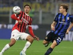 Meriahnya Perempat Final Coppa Italia: AC Milan vs AS Roma dan Inter vs Lazio