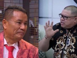 “Ketegangan Meningkat: Insiden Razman Nasution vs Hotman Paris di Sidang Hukum”