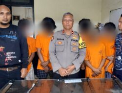 Tawuran Remaja di Medan: Enam Tersangka Positif Narkoba, Apa yang Terjadi?