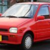 Daihatsu Mira: Inovasi Pertama Mobil Matik yang Mengguncang Pasar