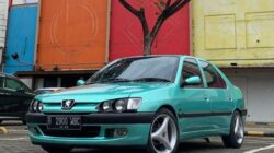 Peugeot 306: Sedan Klasik dengan Daya Tarik yang Tak Pernah Pudar