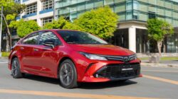 Toyota Corolla Altis 2025: Kualitas dan Kenyamanan dalam Satu Paket