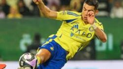 Gol Cepat Ronaldo Bawa Al Nassr Menang 3-1