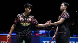 Bagas dan Leo Melangkah ke Final All England 2025