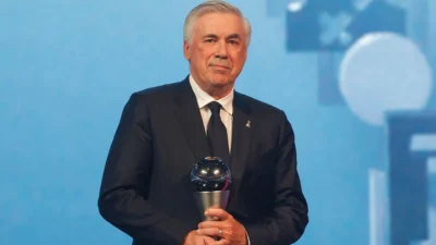 Ancelotti Bicara Setelah Real Madrid Takluk dari Real Betis