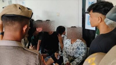 Razia Kumpul Kebo di Malang: 31 Pasangan Diamankan