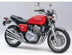 Honda CB 400: Ikon Motor Sport yang Tak Lekang oleh Waktu