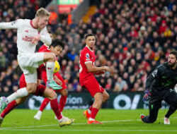 Liverpool vs Manchester United: Siapa yang Memiliki Keunggulan?