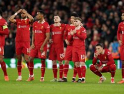 Liverpool Makin Dekat dengan Gelar Juara Premier League