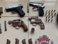 Penangkapan Pengacara di Jakarta Pusat: Terlibat Narkoba dan Senjata Api