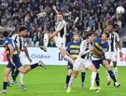 Parma Taklukkan Juventus, Jauhi Zona Degradasi