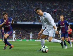 Barcelona Juara Copa del Rey Usai Menang Dramatis atas Madrid