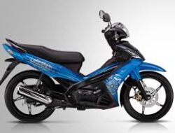 Yamaha Lexam vs Honda Revo AT: Duel Bebek Matik yang Berakhir Tragis, Siapa Lebih Unggul?