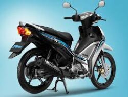 Kenali Yamaha Finn 2025: Motor Bebek Irit yang Elegan dan Fungsional