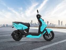 Mengulas Spesifikasi dan Fitur Honda Icon e: Motor Listrik Masa Depan