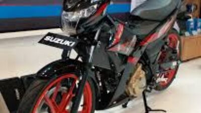 Mengulik Spesifikasi dan Fitur Suzuki Raider R150