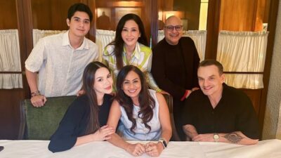 Maia Estianty Siap Hadiri Pernikahan Al Ghazali dan Alyssa Daguise