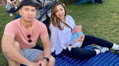 Indra Priawan Menangis Saat Ungkap Tanggung Jawab Sebagai Ayah