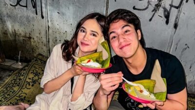 Ucapan Ulang Tahun Syifa Hadju untuk El Rumi: Cinta yang Menggetarkan Hati