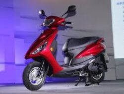 Yamaha Axis Z: Skuter Praktis untuk Mobilitas Sehari-hari