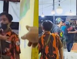 Oknum Ormas Ditangkap Setelah Terlibat Pungli di Pasar Cirebon”