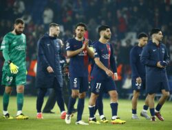 PSG Optimis Menghadapi Arsenal di Semifinal Liga Champions