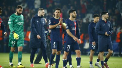 PSG Optimis Menghadapi Arsenal di Semifinal Liga Champions