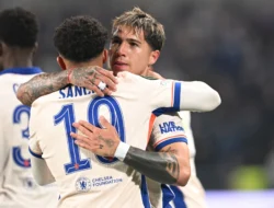 Chelsea Menang Telak atas Djurgården di Liga Konferensi Eropa