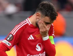 Masa Depan Fernandes di Manchester United