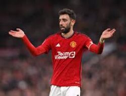 Manchester United Pesta Gol Lawan Bilbao, Bruno Fernandes Ukir Sejarah di Liga Europa