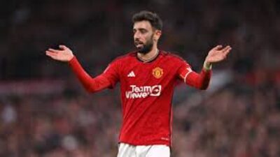 Manchester United Pesta Gol Lawan Bilbao, Bruno Fernandes Ukir Sejarah di Liga Europa