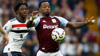Manchester United Gagalkan Ambisi Aston Villa ke Liga Champions