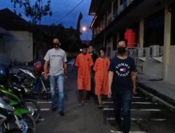 “Dua Anggota Geng Penjambret Ditangkap, Satu Pelaku Masih Anak di Bawah Umur”
