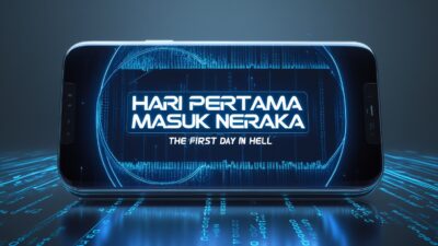 Mengapa Frasa “Hari Pertama di Neraka” Mengguncang Media Sosial Indonesia