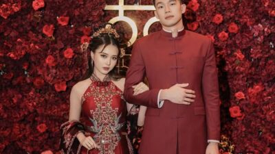 Nita Vior Hamil Anak Pertama: Momen Bahagia yang Dinantikan