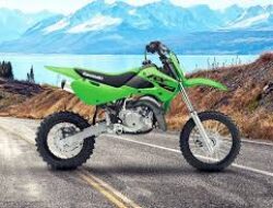 Menjelajahi Dunia Off-Road dengan Kawasaki KX 65
