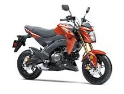 Menyusuri Kota dengan Gaya: Kawasaki Z125 Pro