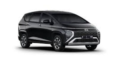 Hyundai Stargazer: MPV Inovatif dengan Segudang Fitur