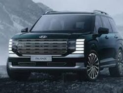 Hyundai Palisade 2025: Inovasi dan Kenyamanan dalam Satu Paket