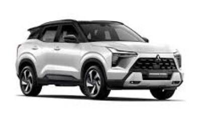 Mitsubishi XForce 2025: Crossover Tangguh dengan Segudang Fitur