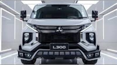 Mitsubishi L300 Mini Bus 2025: Inovasi dalam Transportasi Niaga