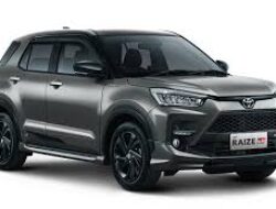 Toyota Raize 2025: Inovasi dan Kenyamanan dalam Satu Paket