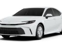 Toyota Camry 2025: Inovasi dan Kenyamanan dalam Satu Paket